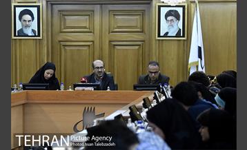 نشست خبری سخنگوی شورای اسلامی شهر تهران 1