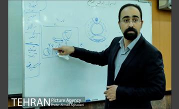 برگزاری کلاس های خدمات و میزبان ویژه نیروهای خدماتی مناطق شهرداری تهران 18