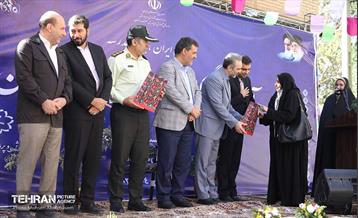 آغاز سال تحصیلی جدید در هنرستان فنی حرفه ای کمال الملک 20