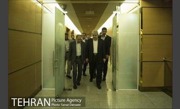 همایش تهران هوشمند با حضور دکتر نجفی شهردار تهران 19