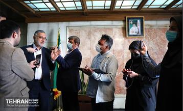 پنجاه و هشتمین جلسه شورای اسلامی شهر تهران 40