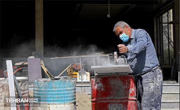 توسعه متروی تهران؛ ایستگاه شهران 47