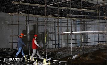 اینجا کارگاهه؛ مترو ورزشگاه تختی 10