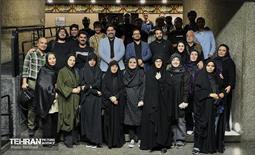 نشست سخنگوی شورای شهر با عکاسان خبری