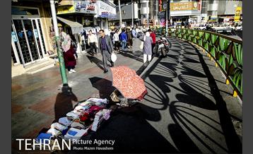 شهرنگار؛ حوالی میدان صادقیه 18