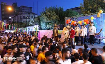 میهمانی ۱۰ کیلومتری عید غدیر 37