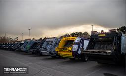 آغاز طرح «تحول رفت و روب و نظافت شهر تهران» 23