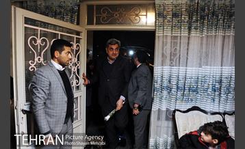 بازدید شهردار تهران از مرکز سالمندان بهشت امام رضا(ع) 16