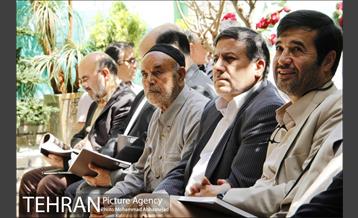 رونمایی از کتاب در گذری بر دروازه غار 7