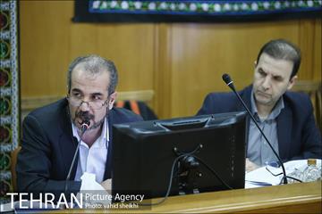 جلسه ستاد عالی برنامه سوم شهرداری تهران  9