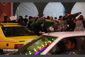 ضیافت افطاری فلسطینی 3