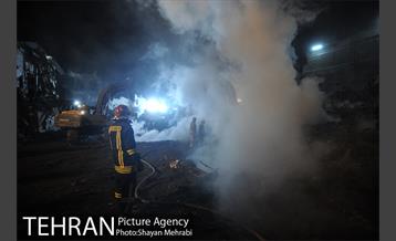 هفتمین روز آواربرداری ساختمان پلاسکو-3 11