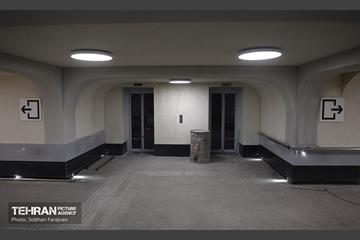 توسعه متروی تهران؛ ایستگاه تختی 65