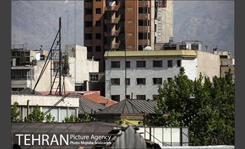 تهران قدیم؛ با‌م‌هایی که دیگر نیست 6