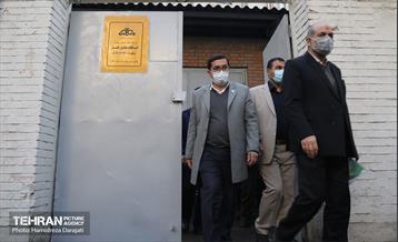 بازدید میدانی از زیرساختهای مدیریت بحران کلانشهر تهران 23