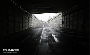 زیرگذر نواب-تندگویان، پیش از افتتاح 13