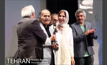 آئین نکوداشت های جشن خانه سینما‎ 1