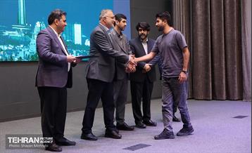 آیین گرامیداشت روز خبرنگار 76