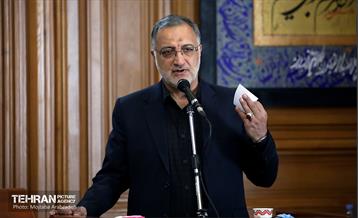 نهمین جلسه شورای شهر با حضور شهردار منتخب تهران 12