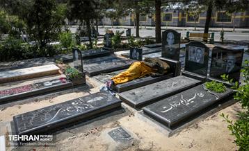 بهشت زهرا (س) / فریدون قربانی