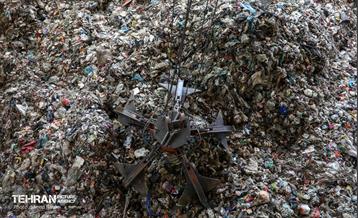 نگاهی به پروژه های سازمان مدیریت پسماند شهرداری تهران 26