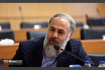دیدار مداحان تهرانی با شهردار پایتخت 12