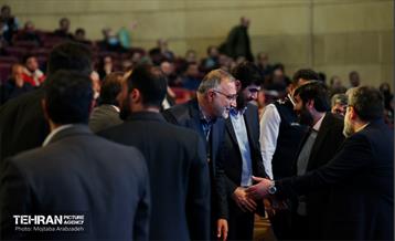 اختتامیه نخستین دوره طرح «من شهردارم» 33