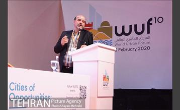 نشست تخصصى فرهنگ و نوآورى در مدیریت شهرى تهران 13