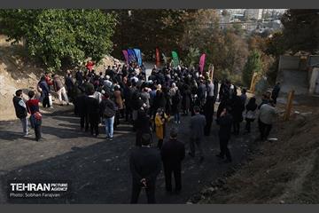 بازدید جمعی از اساتید و دانشجویان از اکوپارک رود دره فرحزاد 55
