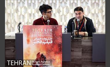 روز هفتم سی و هفتمین جشنواره جهانی فیلم فجر 7