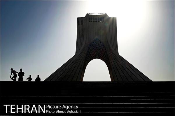 میدان و برج آزادی تهران 1
