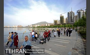 ششمین همایش پیاده روی خانوادگی بازنشستگان شهرداری تهران با حضور شهردار تهران 31