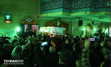 سخنرانی شهردار تهران در مسجد جامع ابوذر 20