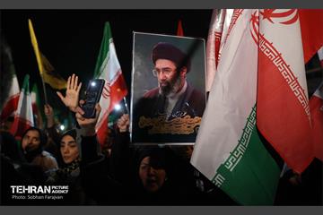 دسته پرچم داران ایران 10