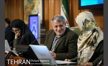 صد و دوازدهمین جلسه شورا شهر 5