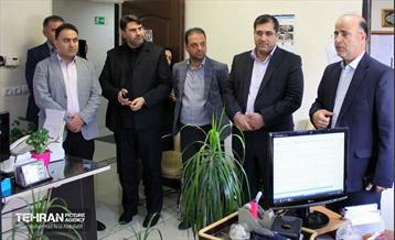 بازدید مدیران اداره کل سرمایه انسانی از شهرداری منطقه ۱۹ 6