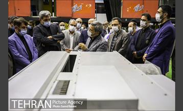 بازدید علی آقامحمدی از شرکت واگن سازی تهران 19