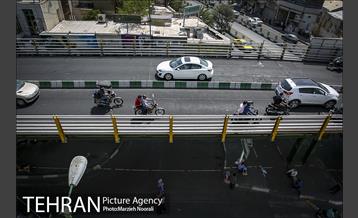 پل‌های تهران؛ پل چوبی 17