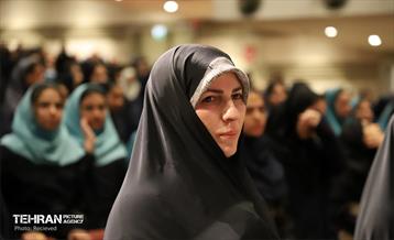 آیین گرامیداشت روز «دختر» 43