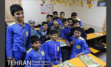 بازدید شهردار تهران از پروژه های منطقه 17  22