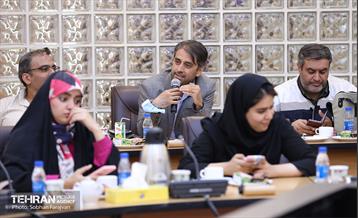 نشست خبری مدیرعامل شرکت بهره‌ برداری متروی تهران 18