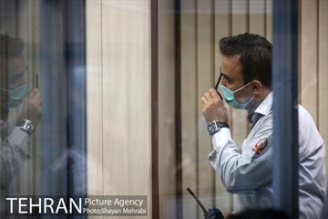 چهارشنبه آخرسال در ستاد فرماندهی آتش نشانی 8