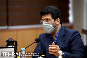 آیین رونمایی از پروژه‌های هوشمند شهرداری تهران 19