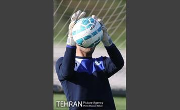 تمرین تیم استقلال برای فینال جام حذفی 19