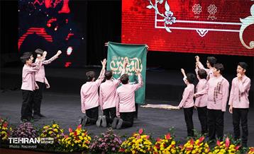 آئین تجلیل از پرستاران فعال در جنگ 12 روزه تحمیلی 52