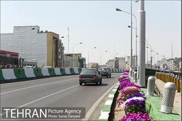 گل آرایی پل سیدخندان 29