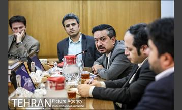 جلسه کمپین مبارزه با آلودگی هوا 3