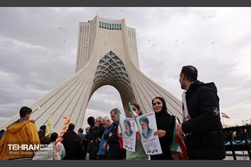 چهل‌و‌‌هفتمین جشن پیروزی انقلاب اسلامی - 2 31