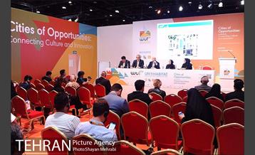 نشست تخصصى فرهنگ و نوآورى در مدیریت شهرى تهران 9