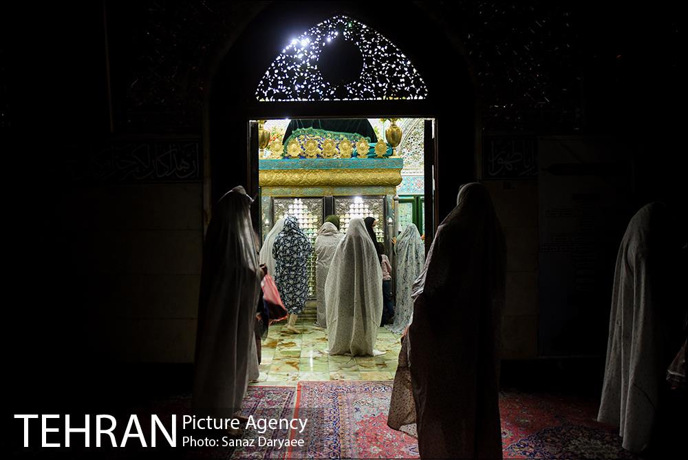 امامزاده داوود 21